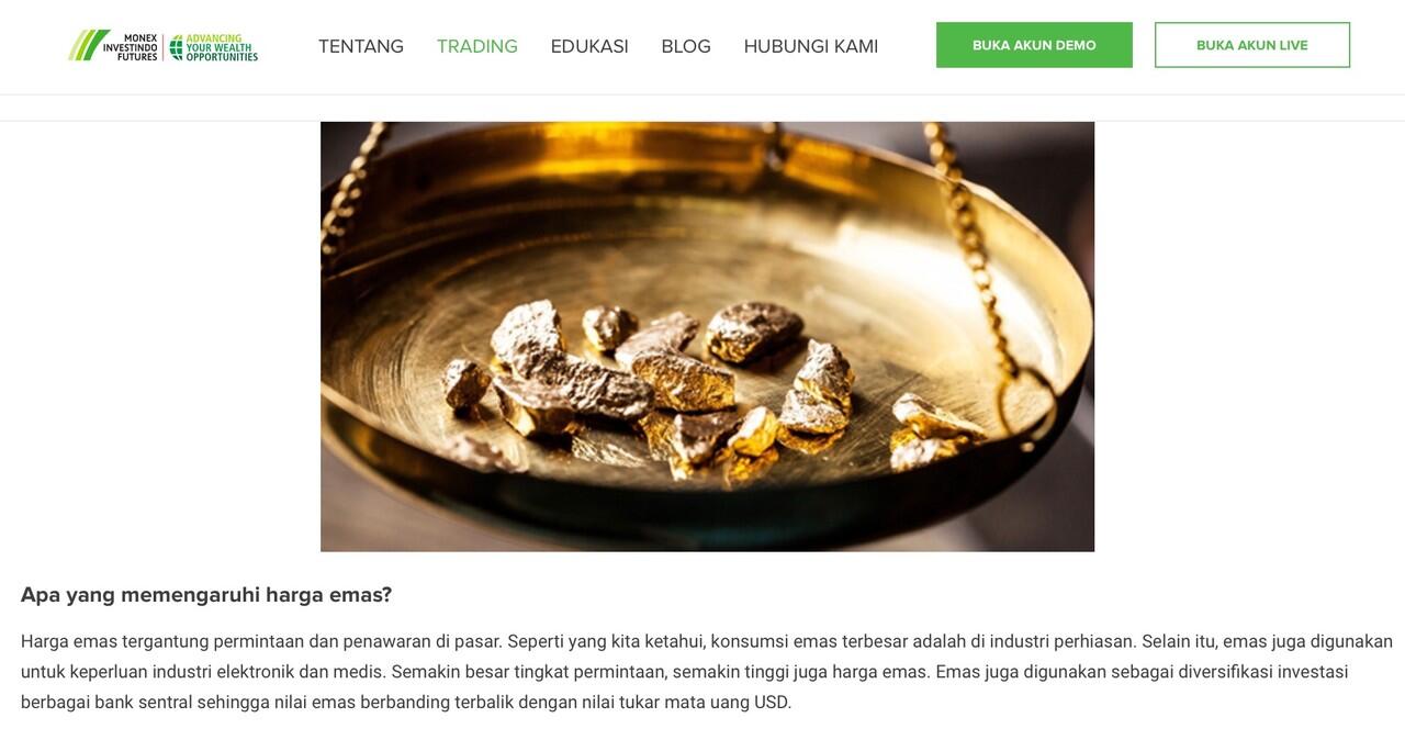 Monex: Your No. 1 Financial Partner