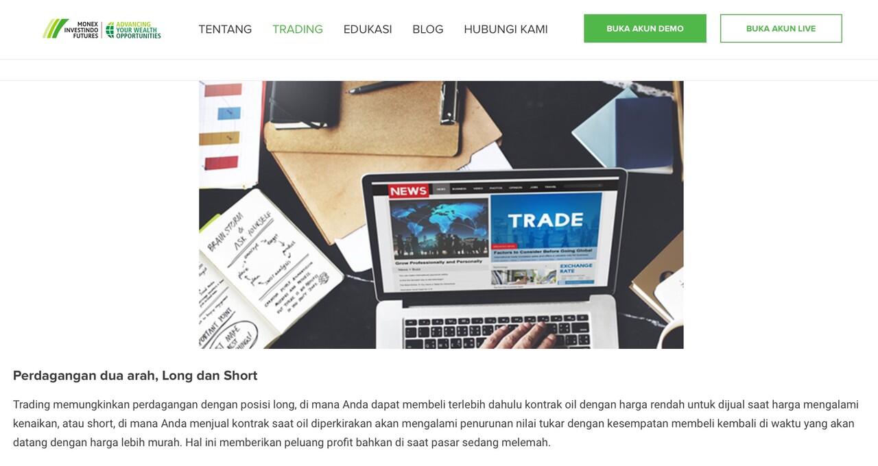 Monex: Your No. 1 Financial Partner