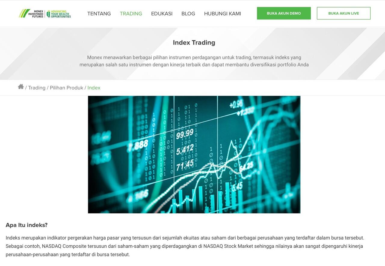 Monex: Your No. 1 Financial Partner