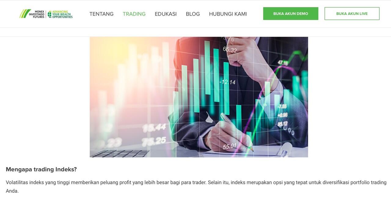 Monex: Your No. 1 Financial Partner