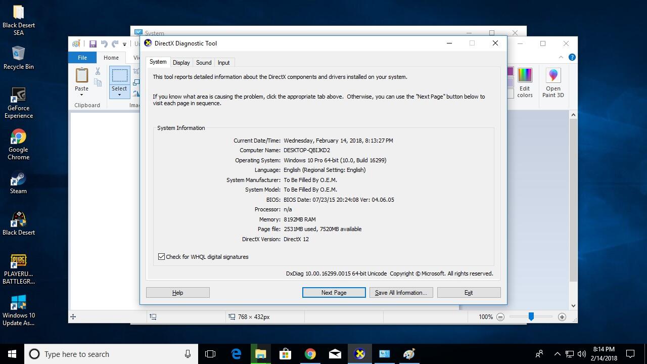 (ASK) Help pc ane kenapa sering banget corupt dan kadang2 bluescreen