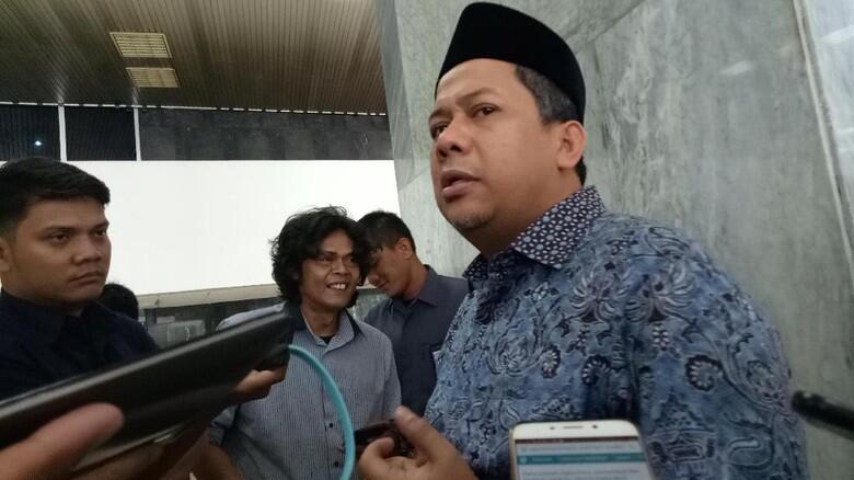 Fahri Hamzah: KPK Cocoknya Pindah ke Korut!