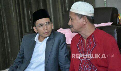 TGB Dinilai Harus Cari Partai Jika Serius Maju Pilpres 2019