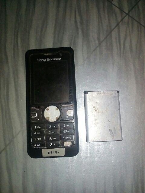 pengalaman ane dg teknologi yg bernama handphone