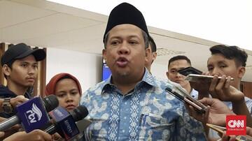 Fahri Hamzah: KPK Cocok Jadi Anak Buah Kim Jong Un