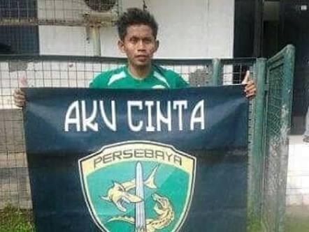 Andik Dan Persebaya &quot;Salam Satu Nyali Cak&quot;