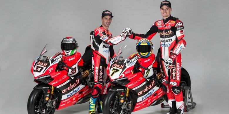 Kerenan Mana Ducati 2018 Motogp vs Superbike