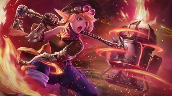 5 Hero Tanker Terbaik Mobile Legends: Bang Bang, Makin Keras dan Tahan Banting