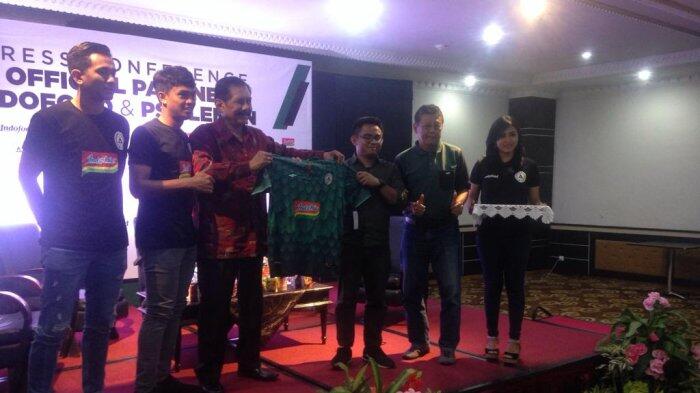 PSS Sleman Dapat Dukung Sponsor Produk Makanan Ternama