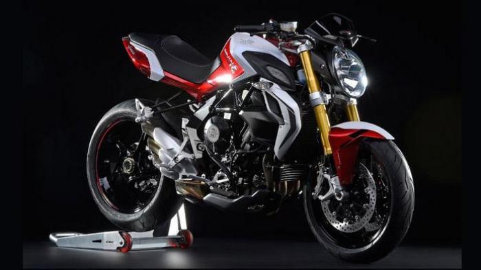 Daftar Lengkap Moge MV Agusta di Indonesia