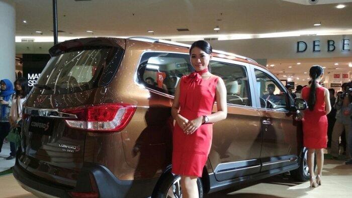 Ini Harga Resmi Wuling Cortez di Kota Yogyakarta