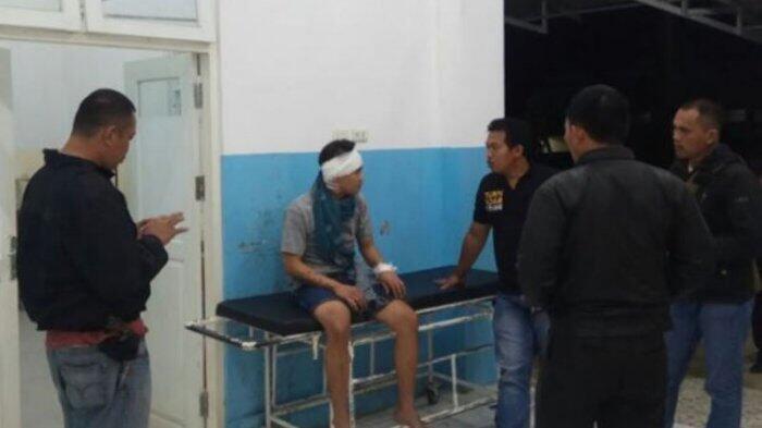 Berniat Tes Ilmu Kebal, Dua Pemuda Saling Bacok dan Berakhir Miris