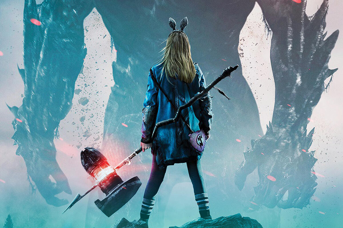 Simak Serunya Dunia Fantasy Dalam Film ‘I Kill Giants’!
