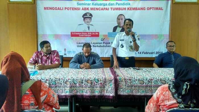 Kelurahan Pekojan Punya Cara Istimewa Memaknai Kasih Sayang di Hari Valentine