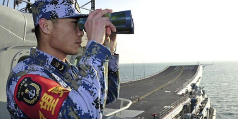 China Bangun Situs Uji Coba Kapal Tanpa Awak Terbesar di Dunia