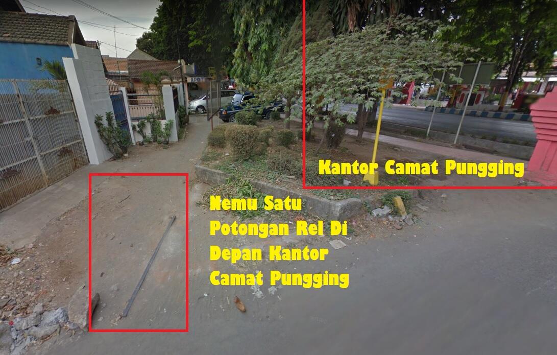 Sejarah Rel Kereta Api Mojokerto Bagian Timur yang Menuju ke Pasuruan