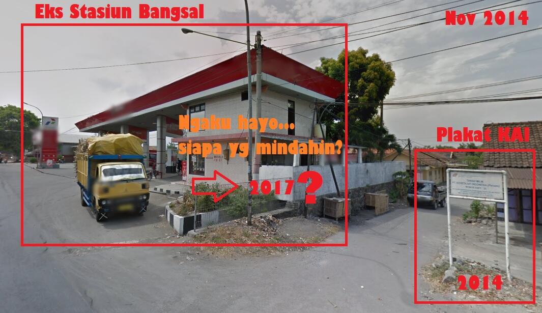 Sejarah Rel Kereta Api Mojokerto Bagian Timur yang Menuju ke Pasuruan