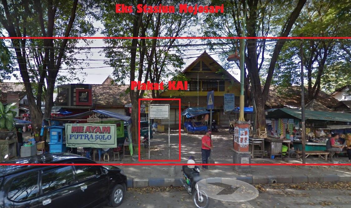 Sejarah Rel Kereta Api Mojokerto Bagian Timur yang Menuju ke Pasuruan