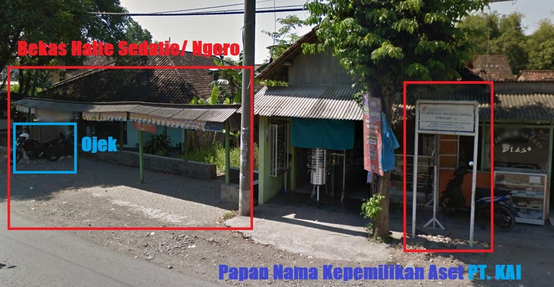 Sejarah Rel Kereta Api Mojokerto Bagian Timur yang Menuju ke Pasuruan