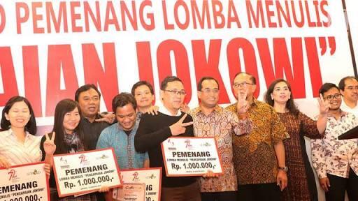 Kesuksesan Para Penulis Di Daerah