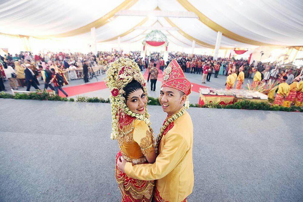 Jangan Kaget, Ini 5 Adat Pernikahan Termahal di Indonesia