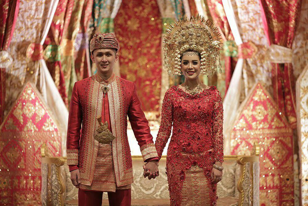 Jangan Kaget, Ini 5 Adat Pernikahan Termahal di Indonesia