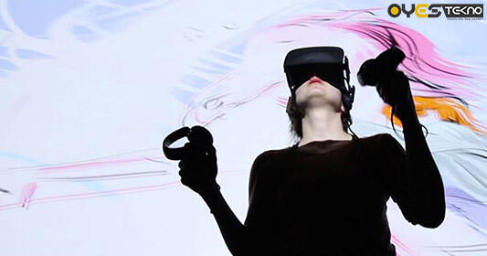 Teknologi VR Masa Depan Facebook, Inilah: Quill, DensePose