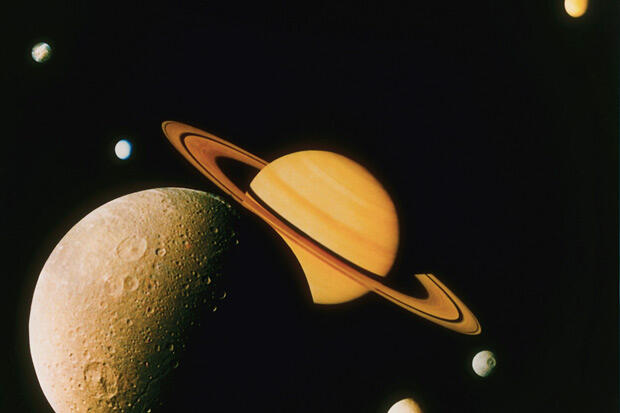 NASA Ingin Bawa Kapal Selam Raksasa ke Saturnus, Untuk Apa?