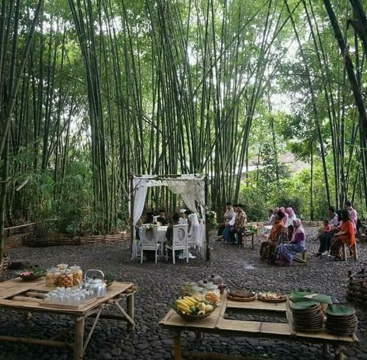 Resepsi Pernikahan yang anti mainstream, keren, dan Inspiratif
