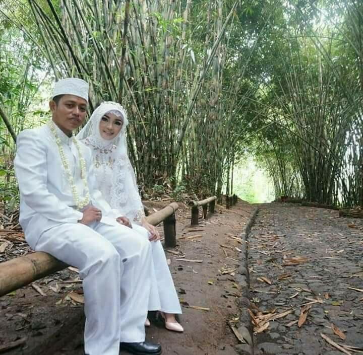 Resepsi Pernikahan yang anti mainstream, keren, dan Inspiratif