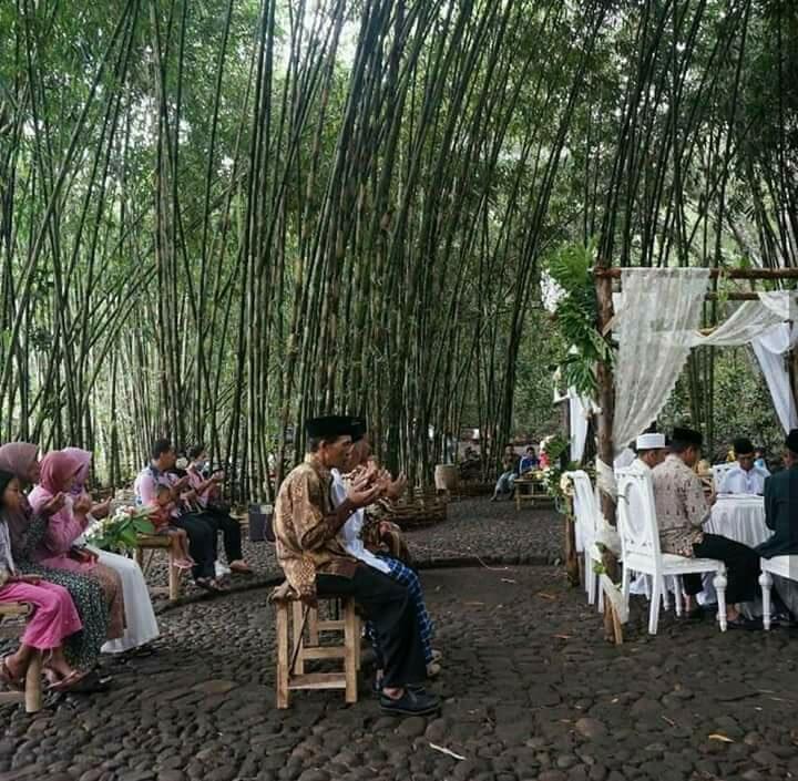 Resepsi Pernikahan yang anti mainstream, keren, dan Inspiratif