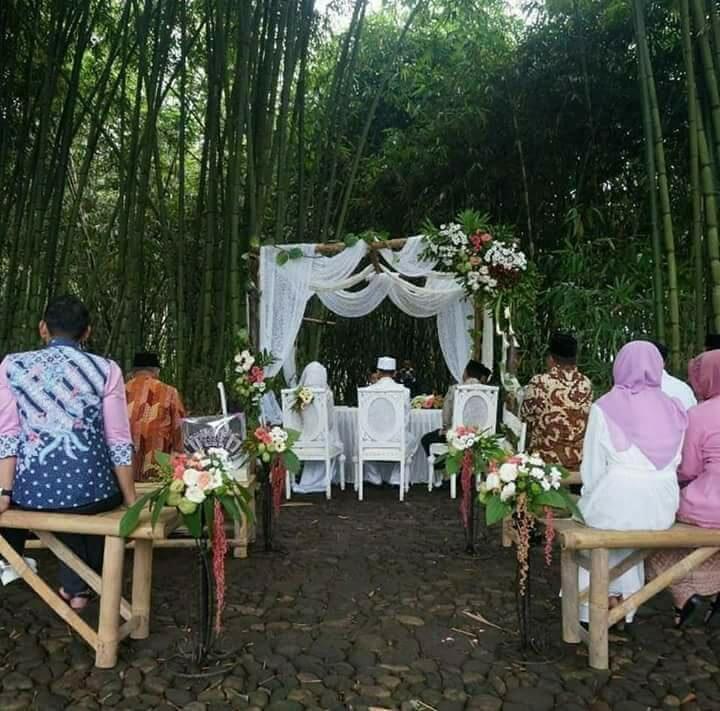 Resepsi Pernikahan yang anti mainstream, keren, dan Inspiratif