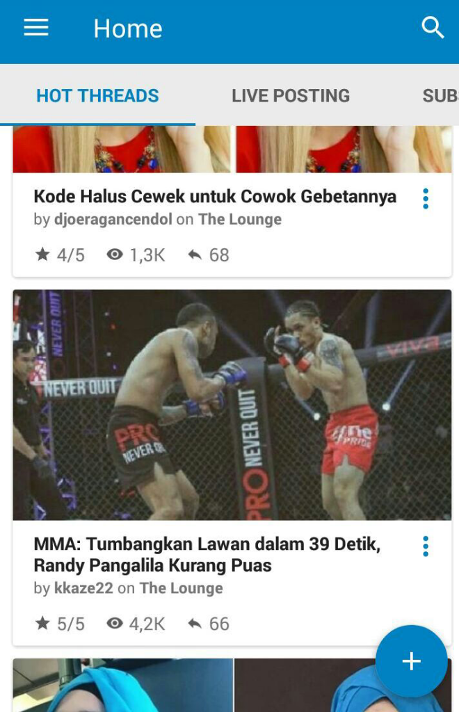 MMA: Tumbangkan Lawan dalam 39 Detik, Randy Pangalila Kurang Puas