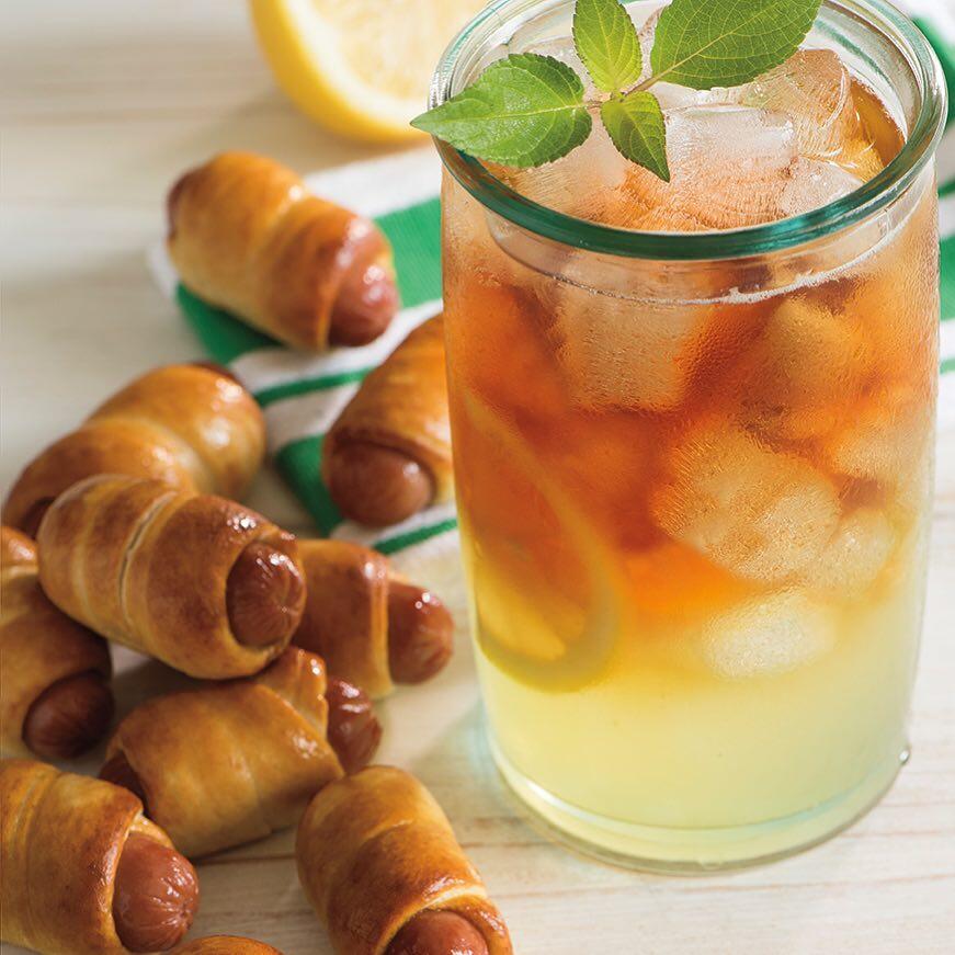 Auntie Anne's, Pretzel Lezat Warisan Tante
