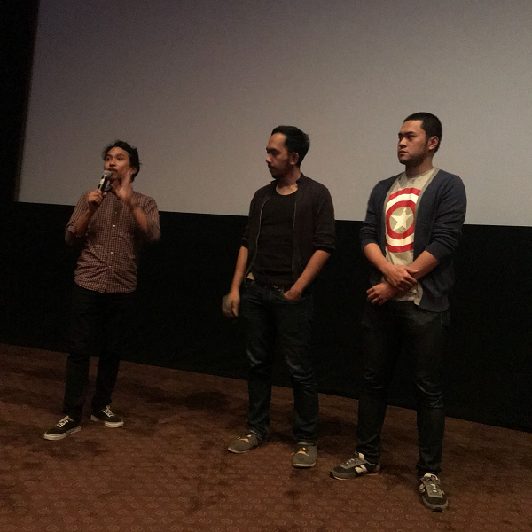 KASKUS Kreator Nonton Bareng Marvel Studios' Black Panther