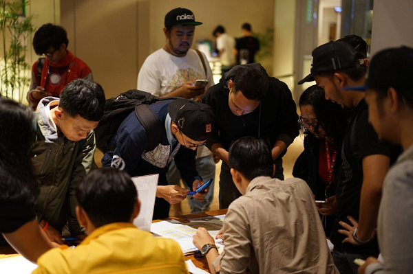 KASKUS Kreator Nonton Bareng Marvel Studios' Black Panther