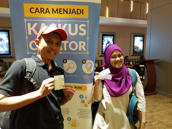 KASKUS Kreator Nonton Bareng Marvel Studios' Black Panther