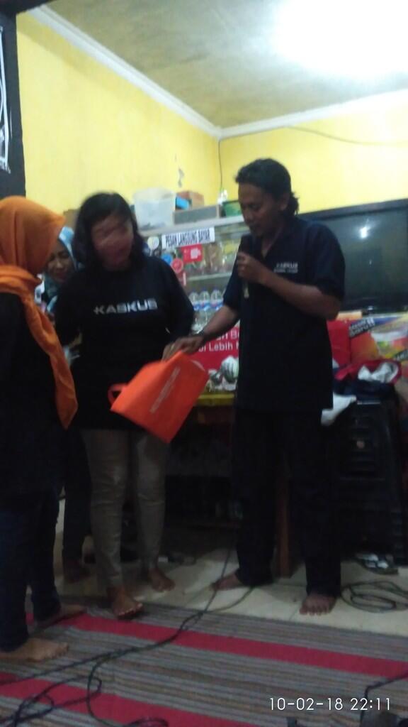 FR Kopdar Gabungan KASKUS Regional Gresik