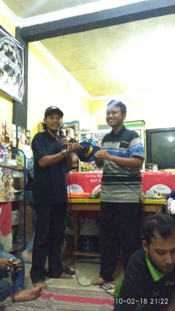 FR Kopdar Gabungan KASKUS Regional Gresik