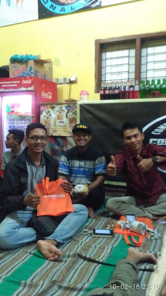 FR Kopdar Gabungan KASKUS Regional Gresik