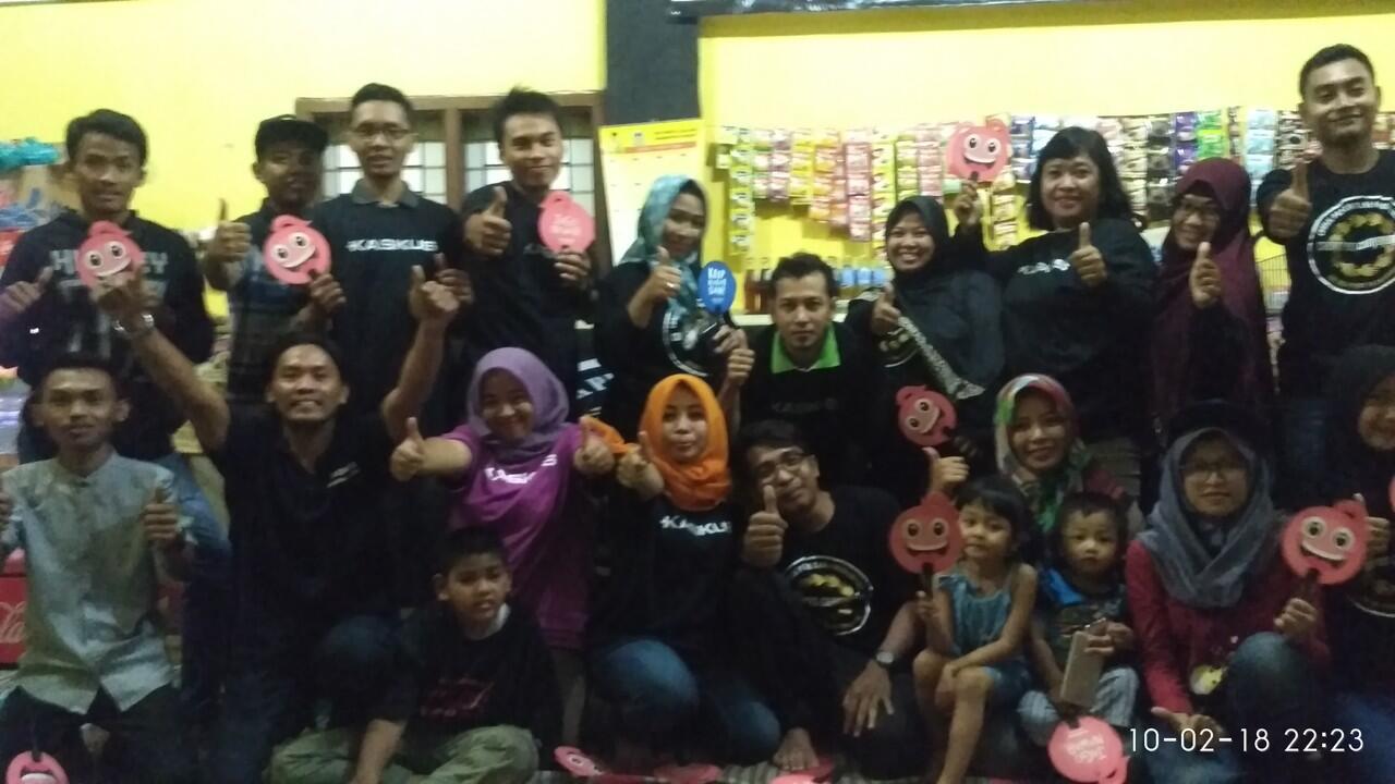 FR Kopdar Gabungan KASKUS Regional Gresik 