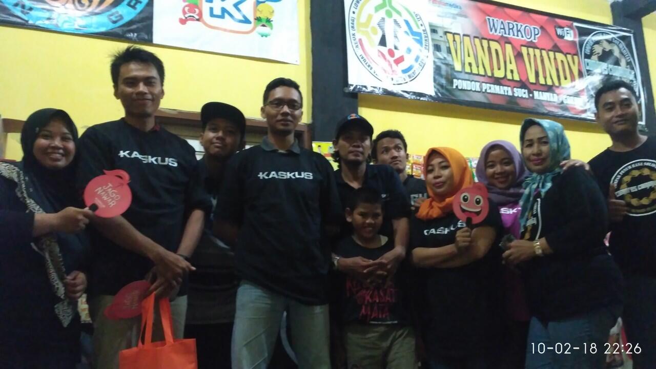 FR Kopdar Gabungan KASKUS Regional Gresik