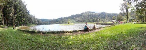 Menelusuri Indahnya Situ Gunung Di Kaki Gunung Pangrango 