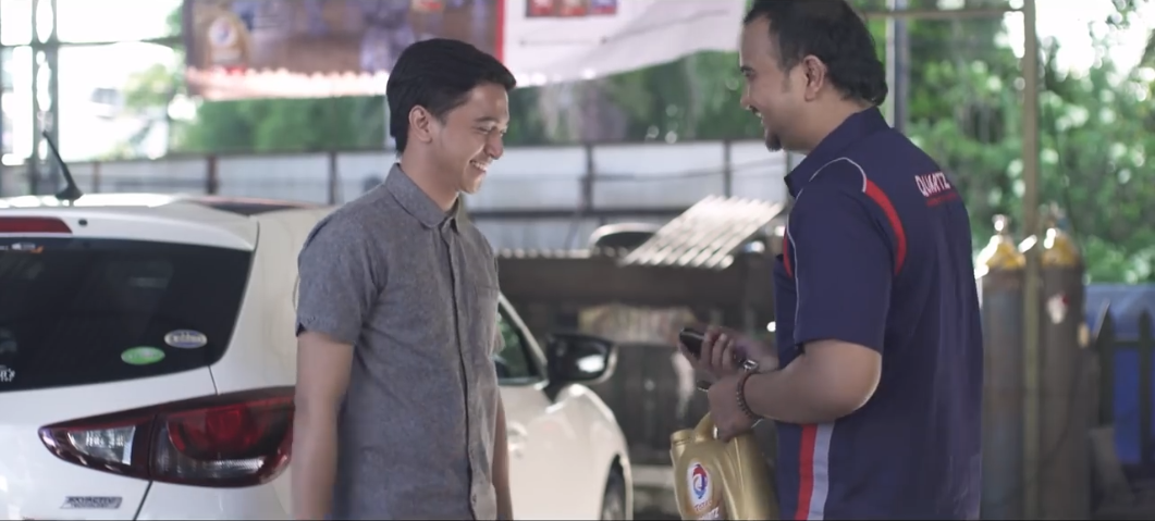Kebersamaan Yang Hakiki #totalbersamamu