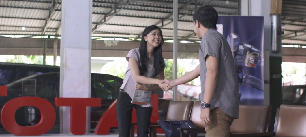 Kebersamaan Yang Hakiki #totalbersamamu