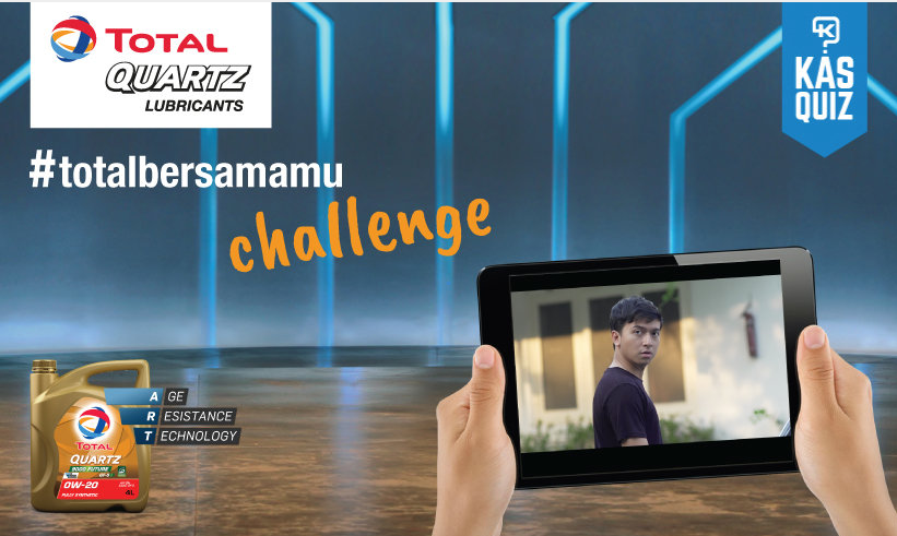 Kebersamaan Yang Hakiki #totalbersamamu