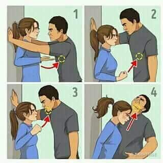 Buat sista Cara Jitu terhindar dari Pelecehan Seksual