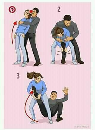 Buat sista Cara Jitu terhindar dari Pelecehan Seksual
