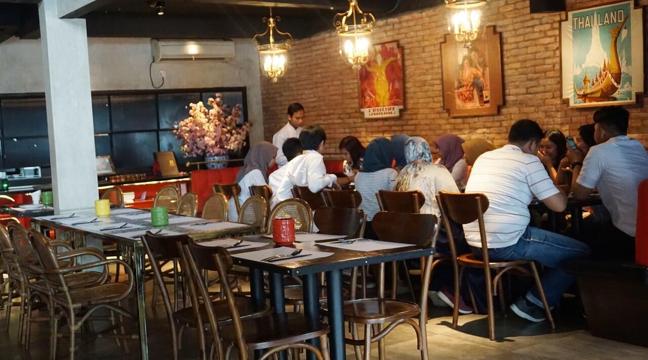 Asiatale: Di Sini Ada Sajian China Klasik hingga Populer untuk Makan Bersama