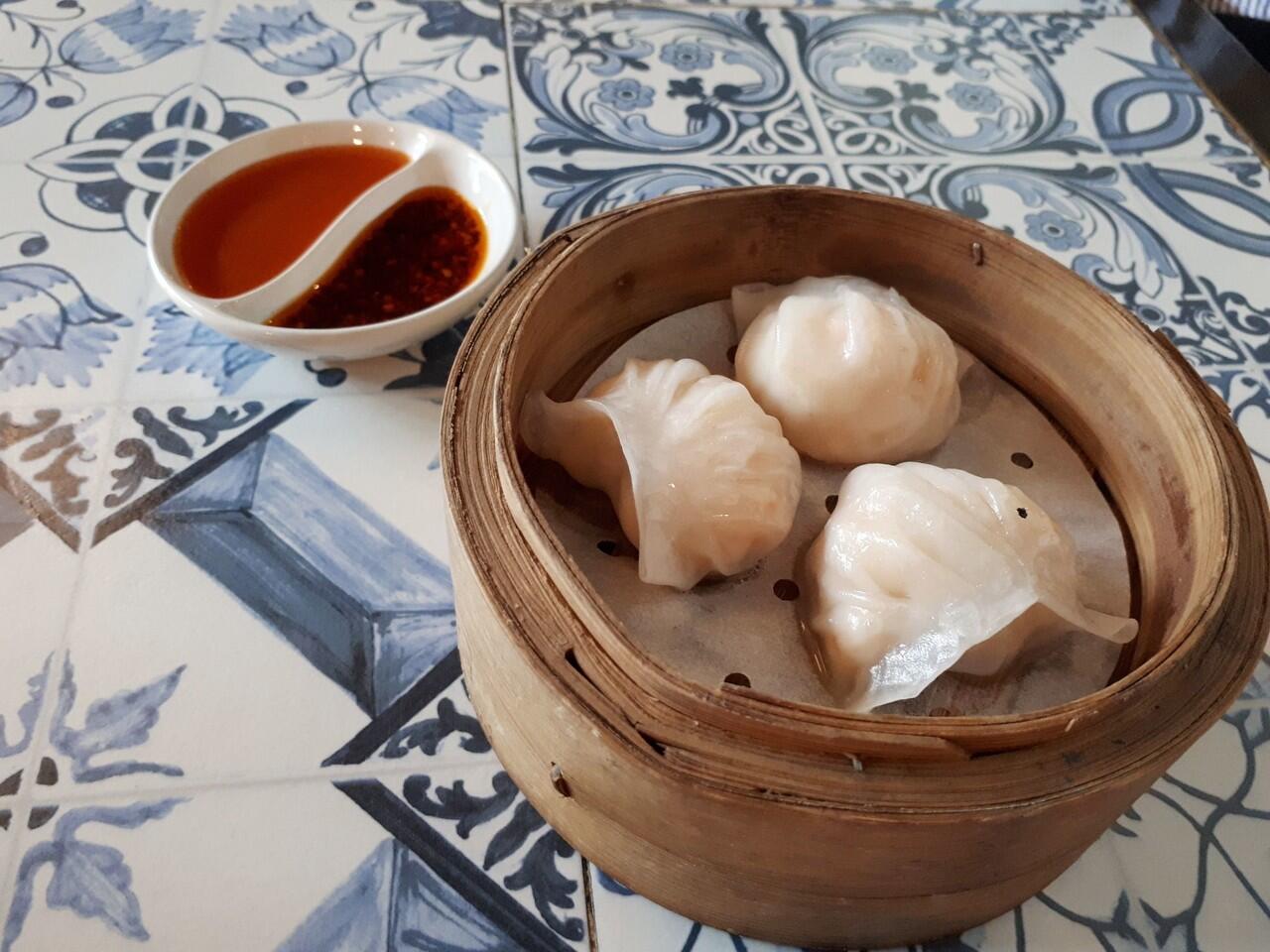 Asiatale: Di Sini Ada Sajian China Klasik hingga Populer untuk Makan Bersama